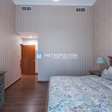 Apartmán Yas Island Abú Dhabí Exteriér fotografie
