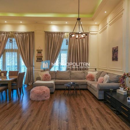 Apartmán Yas Island Abú Dhabí Exteriér fotografie