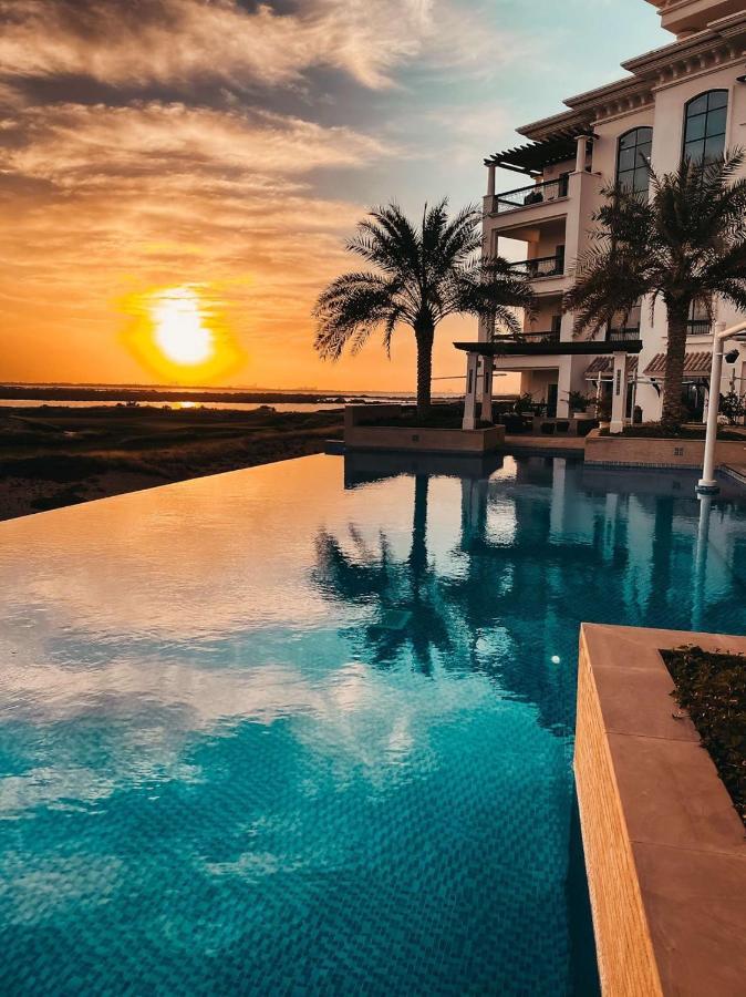 Apartmán Yas Island Abú Dhabí Exteriér fotografie
