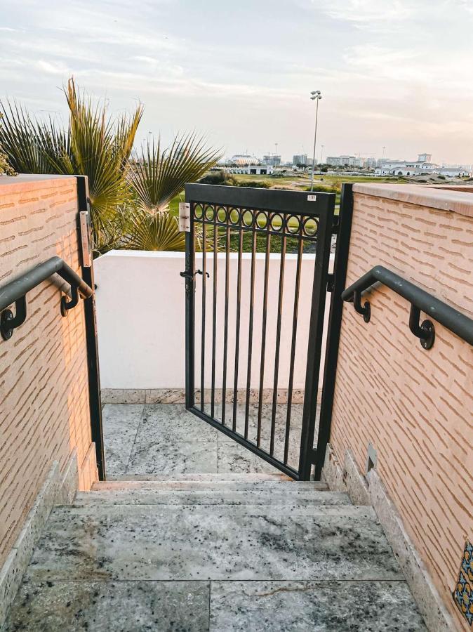 Apartmán Yas Island Abú Dhabí Exteriér fotografie