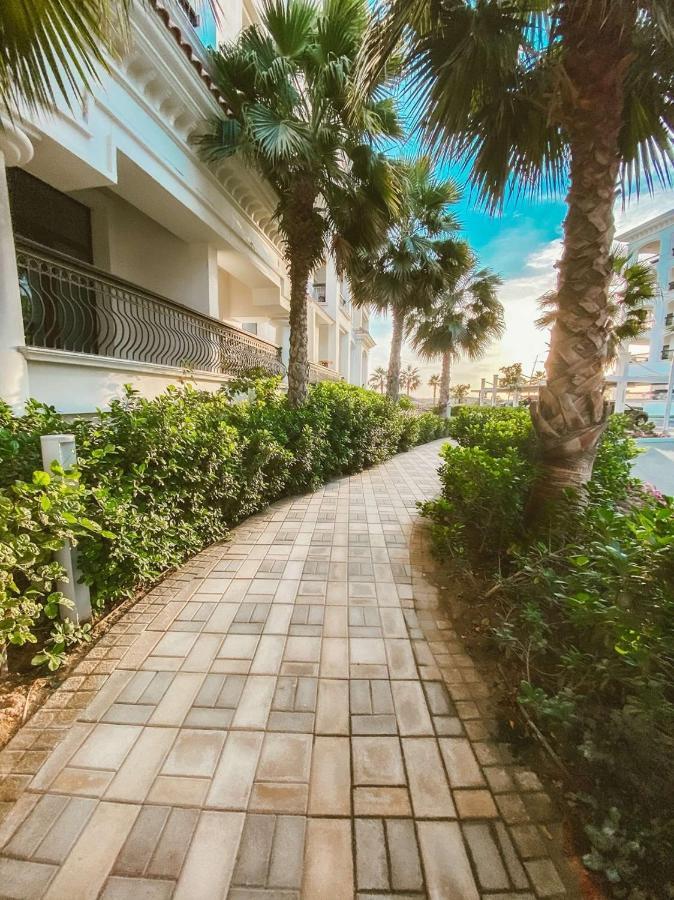 Apartmán Yas Island Abú Dhabí Exteriér fotografie