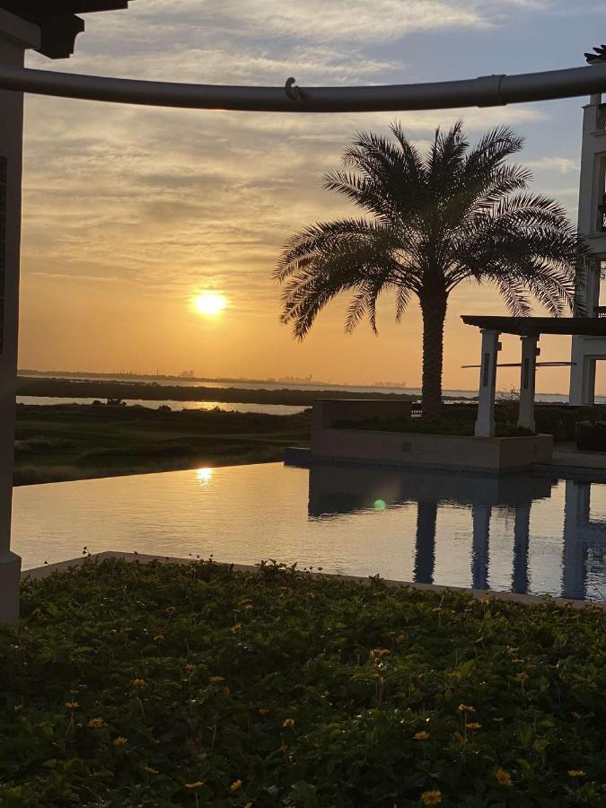 Apartmán Yas Island Abú Dhabí Exteriér fotografie