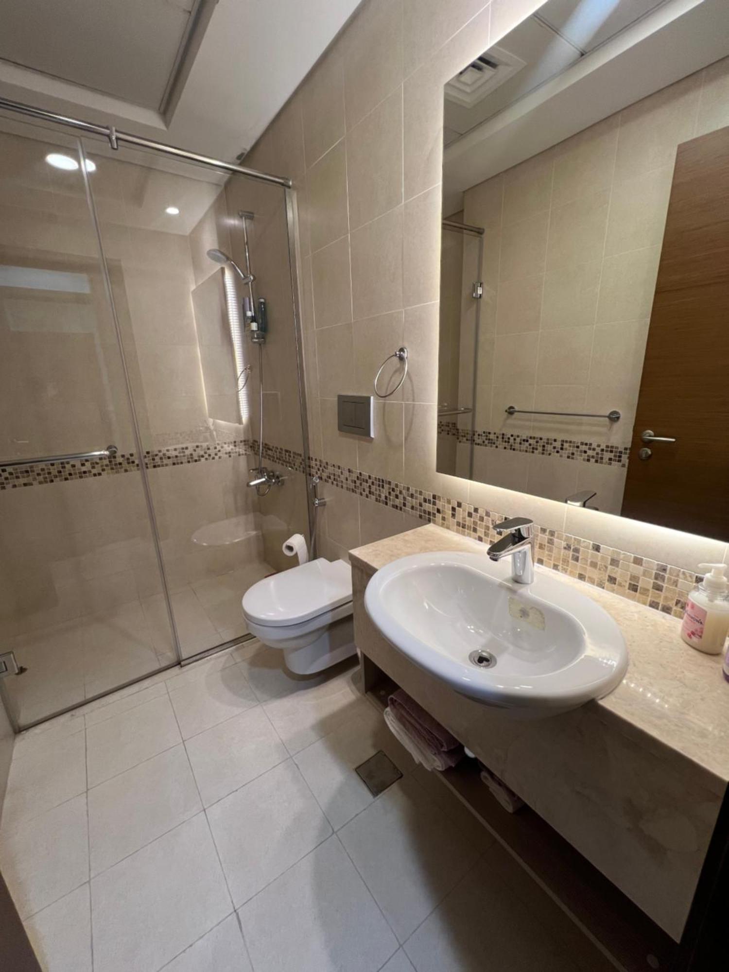 Apartmán Yas Island Abú Dhabí Exteriér fotografie