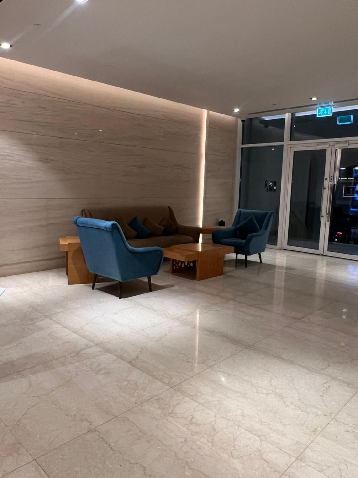 Apartmán Yas Island Abú Dhabí Exteriér fotografie
