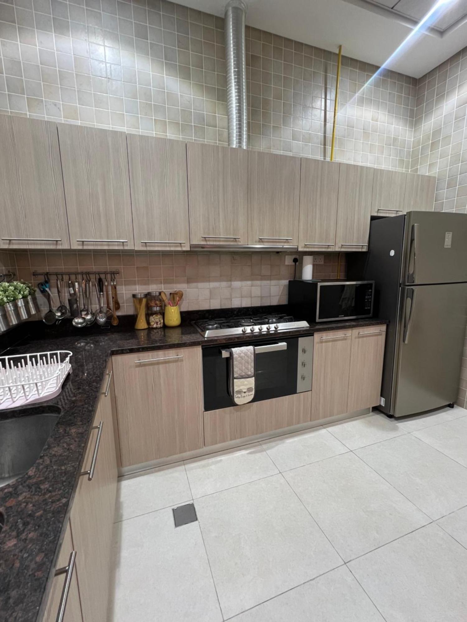 Apartmán Yas Island Abú Dhabí Exteriér fotografie
