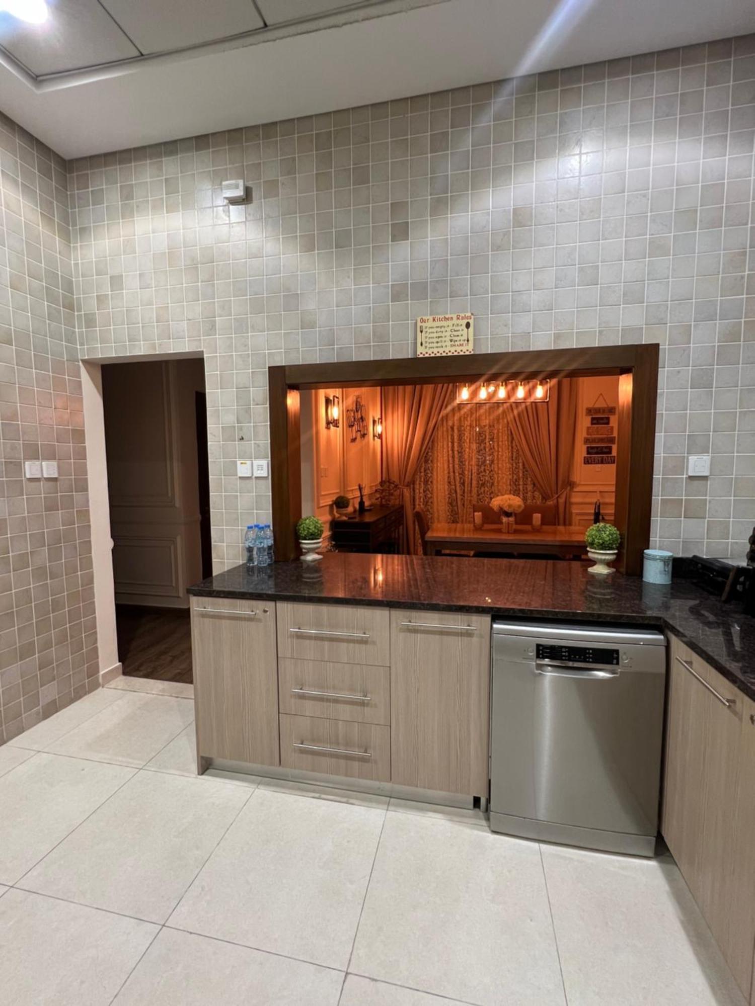 Apartmán Yas Island Abú Dhabí Exteriér fotografie