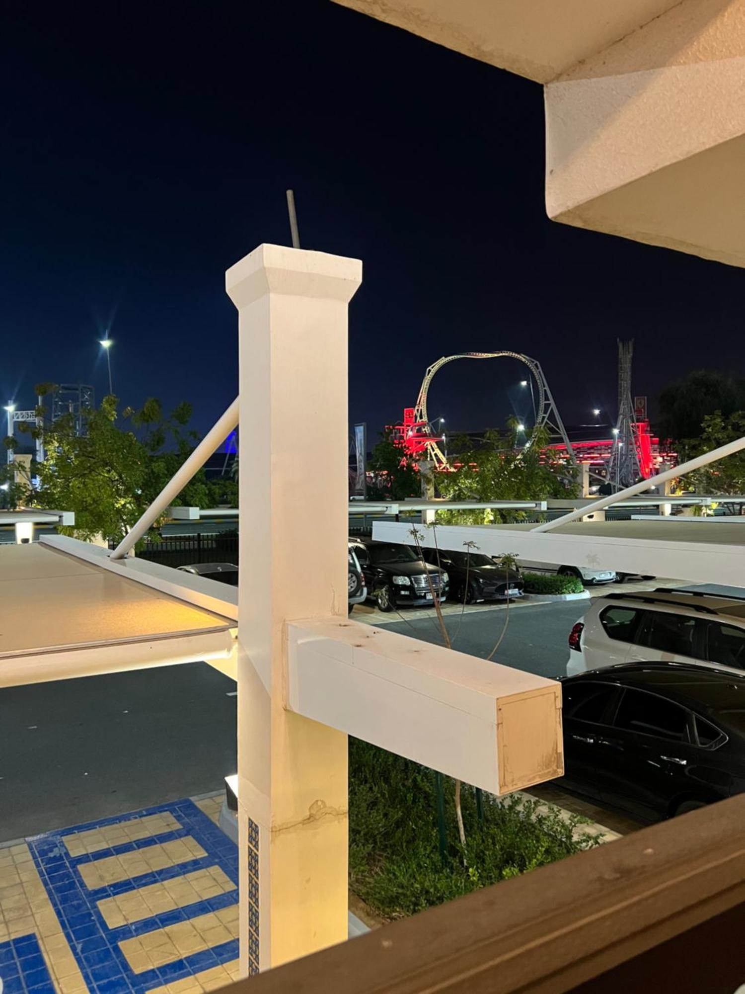 Apartmán Yas Island Abú Dhabí Exteriér fotografie