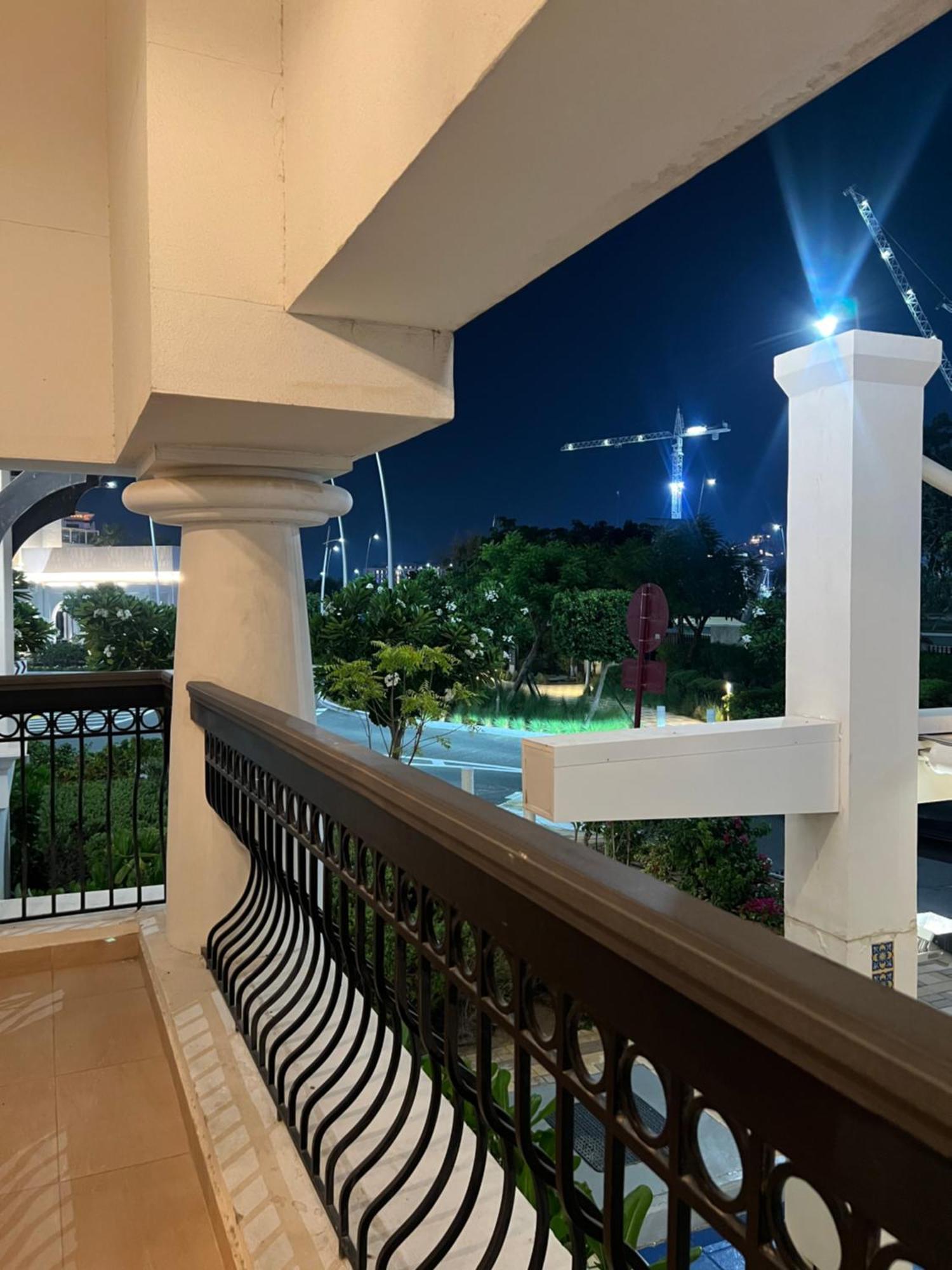 Apartmán Yas Island Abú Dhabí Exteriér fotografie