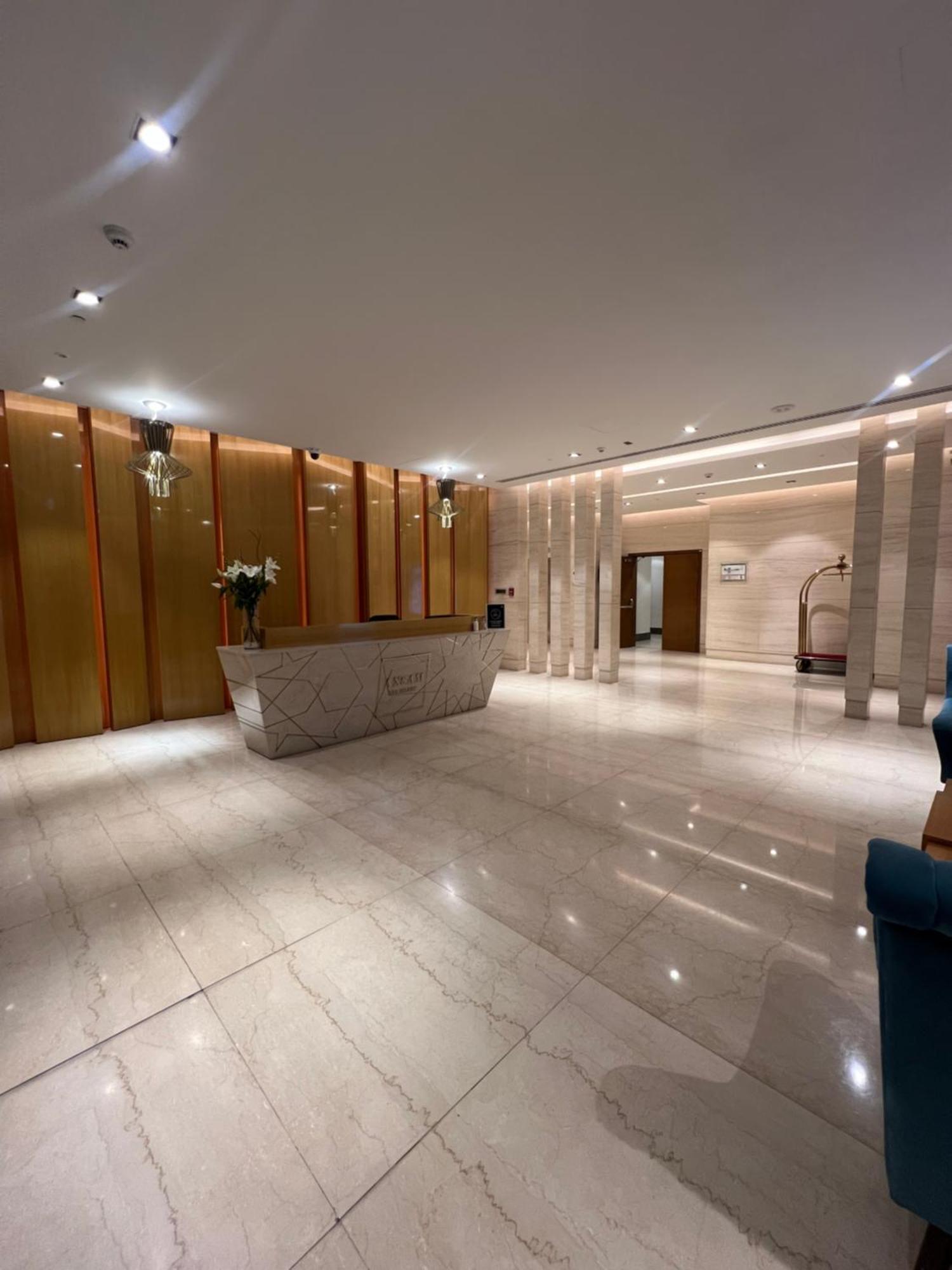 Apartmán Yas Island Abú Dhabí Exteriér fotografie