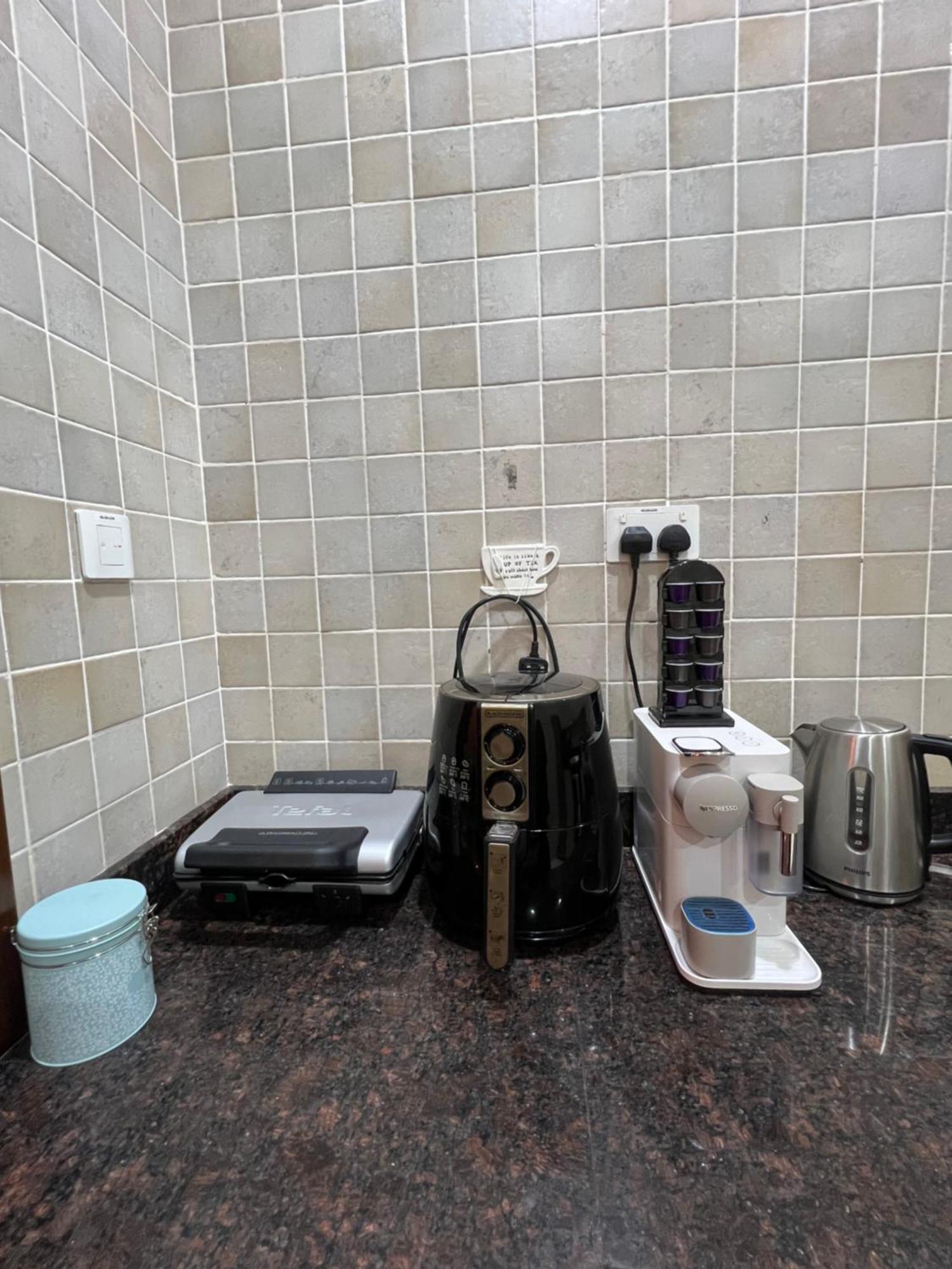 Apartmán Yas Island Abú Dhabí Exteriér fotografie