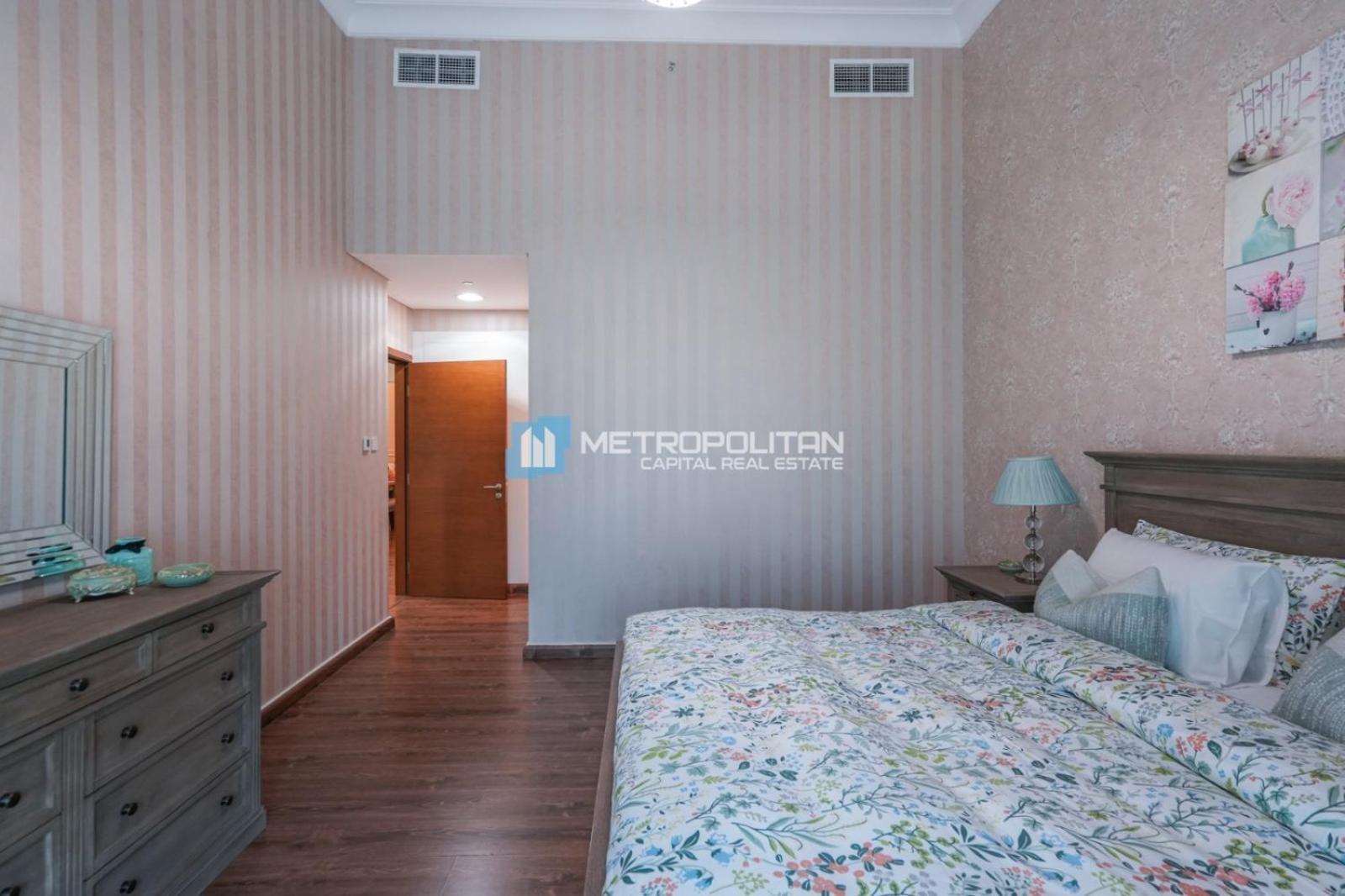 Apartmán Yas Island Abú Dhabí Exteriér fotografie
