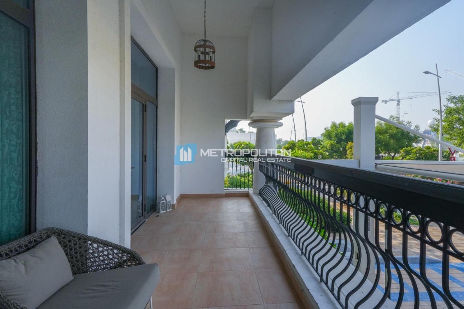 Apartmán Yas Island Abú Dhabí Exteriér fotografie