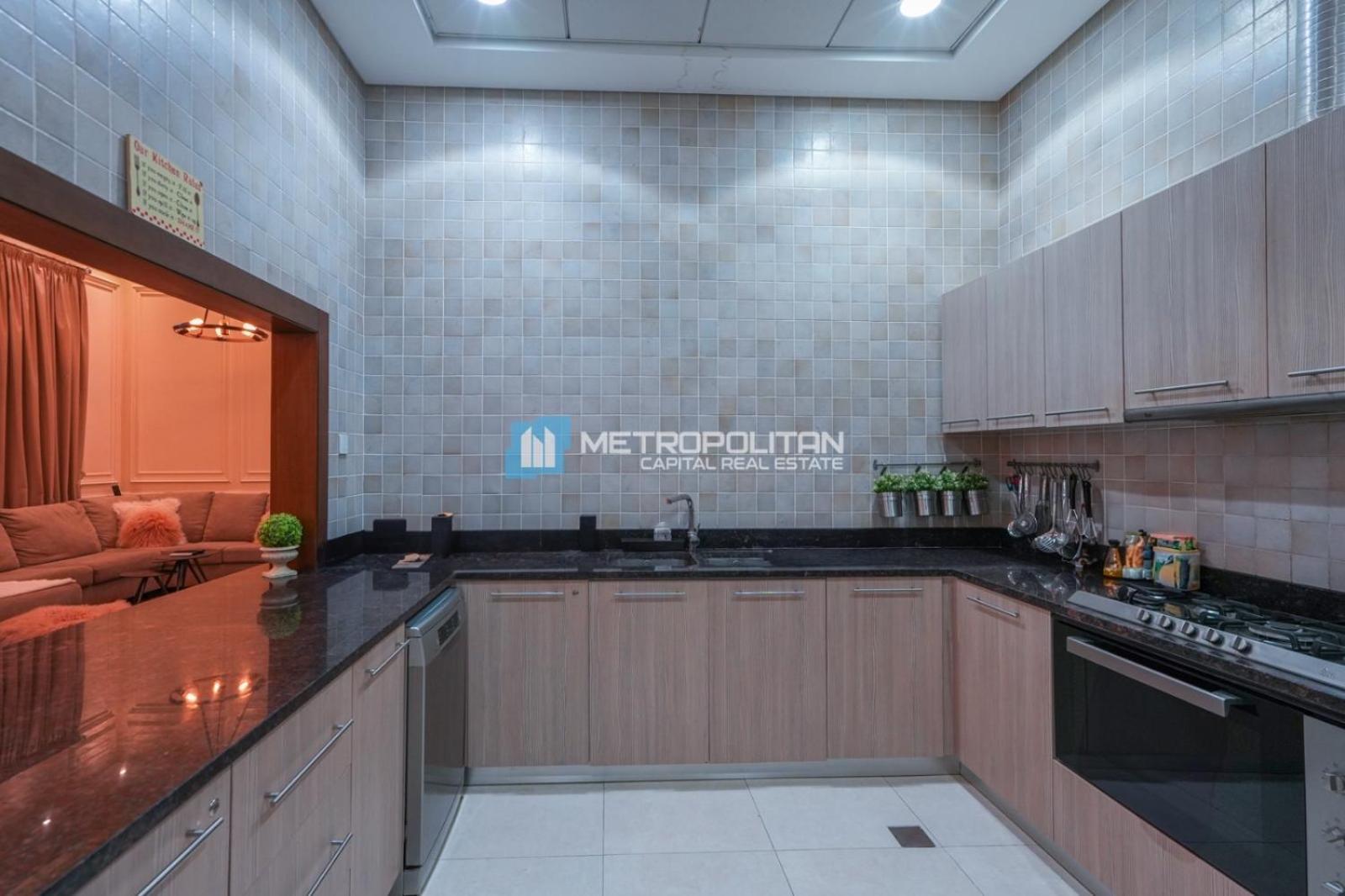 Apartmán Yas Island Abú Dhabí Exteriér fotografie