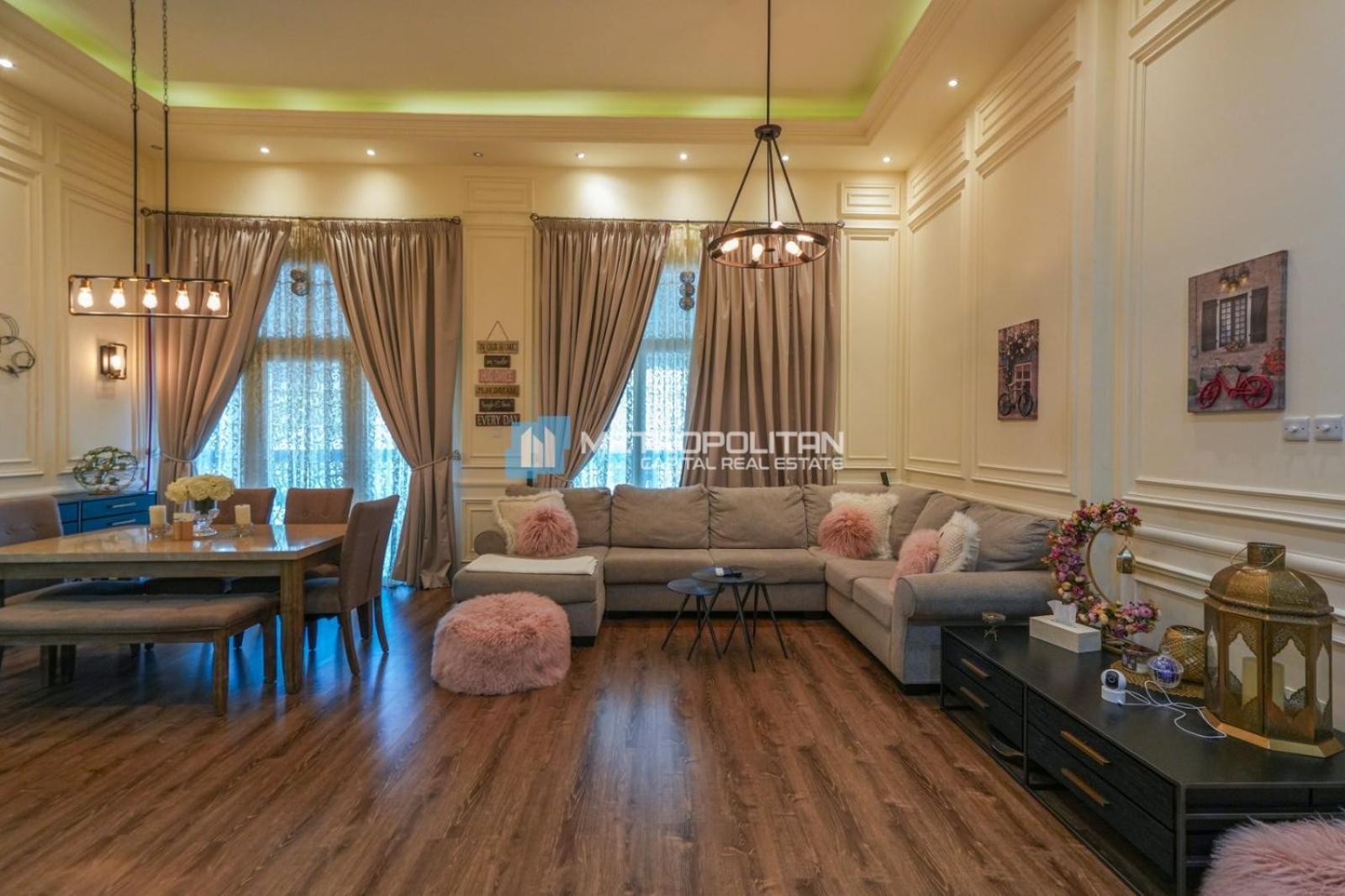Apartmán Yas Island Abú Dhabí Exteriér fotografie