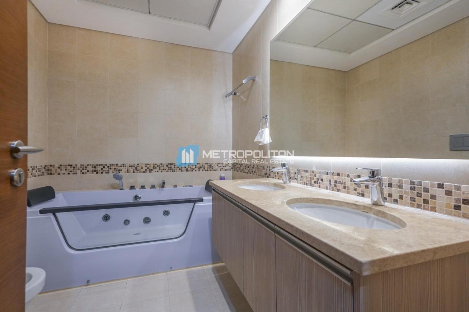 Apartmán Yas Island Abú Dhabí Exteriér fotografie