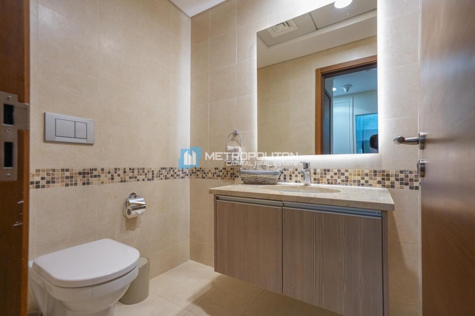 Apartmán Yas Island Abú Dhabí Exteriér fotografie