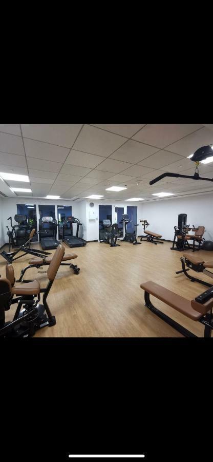 Apartmán Yas Island Abú Dhabí Exteriér fotografie